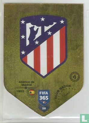 Atlético de Madrid - Bild 1