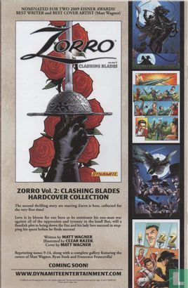 Zorro Matanzas 1 - Afbeelding 2