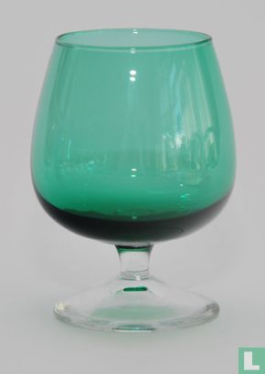 Carnaval K9 Cognacproefglas Smaragd - Image 1