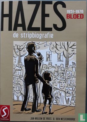 Hazes - De stripbiografie - Image 1