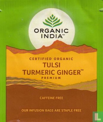 Tulsi Turmeric Ginger [tm] - Image 1