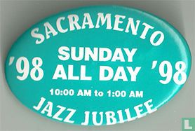 Sacramento Jazz Jubilee