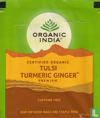 Tulsi Turmeric Ginger [tm] - Image 2