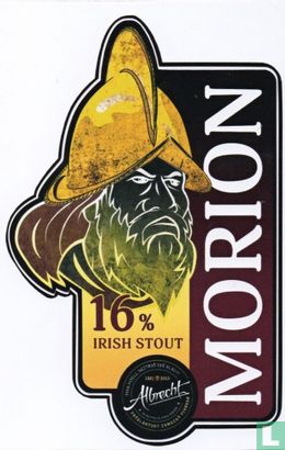 Morion Irish Stout 16%