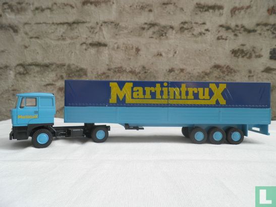 DAF combi 'MartintruX' - Afbeelding 1