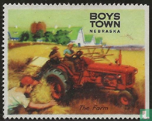 Boys Town Nebraska - The Farm