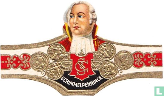 G & S  Schimmelpenninck  - Afbeelding 1