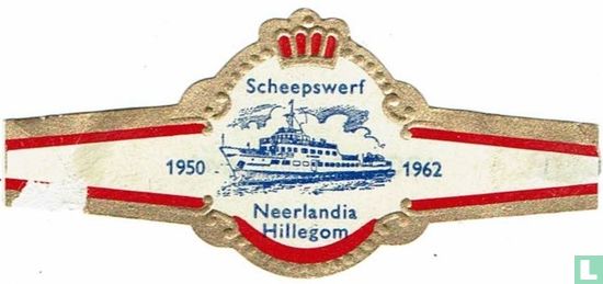 Scheepswerf Neerlandia Hillegom - 1950 - 1962 - Afbeelding 1