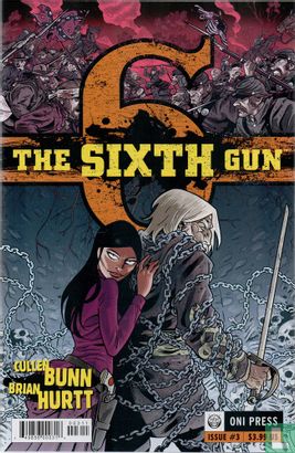 The Sixth Gun 3 - Afbeelding 1