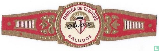Fabrica de Tabacos Alvaro Saludos - Image 1