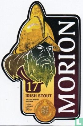 Morion Irish Stout  17
