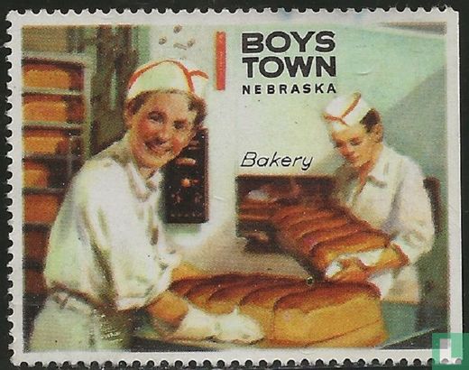 Boys Town Nebraska - Bakery
