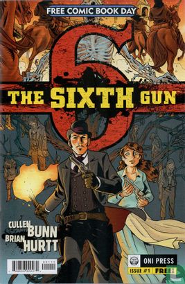 The Sixth Gun 1 - Image 1