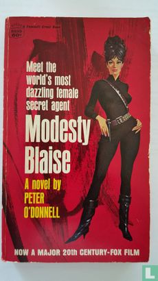 Modesty Blaise - Afbeelding 1