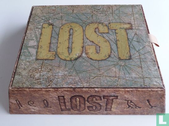 Lost Season 1-6 The Complete Collection - Bild 1