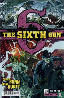 The Sixth Gun 4 - Afbeelding 1