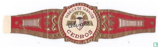 Fabrica de tabacos Alvaro Cedros - Image 1