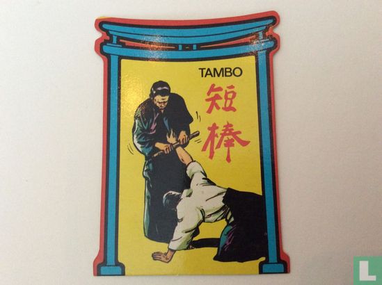 Tambo - Afbeelding 1
