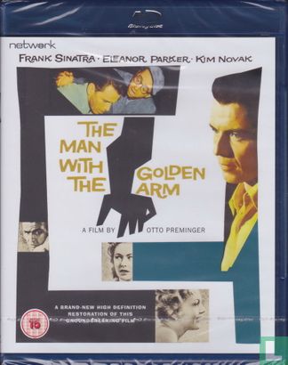 The Man With the Golden Arm - Afbeelding 1