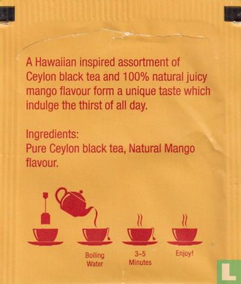 Black Tea Mango - Bild 2