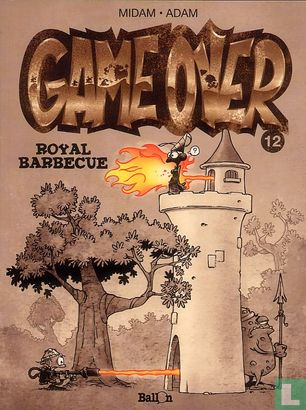 Royal Barbecue - Afbeelding 1