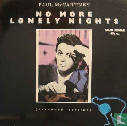 No More Lonely Nights   - Image 1