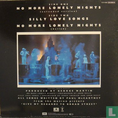 No More Lonely Nights   - Image 2