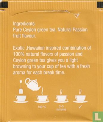 Green Tea Passion - Image 2