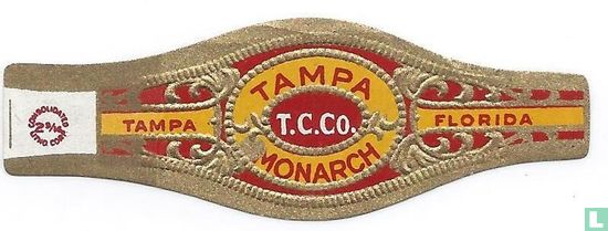Tampa Monarch T.C.Co - Tampa - Florida - Bild 1