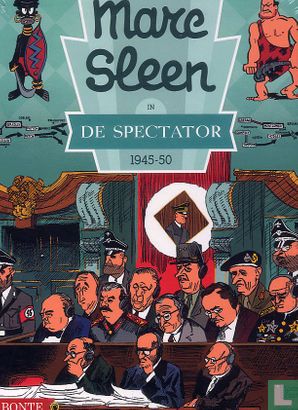 Marc Sleen in De Spectator 1945-50 - Image 1