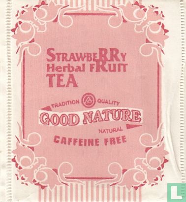 Strawberry Herbal Fruit Tea - Image 1