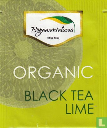 Black Tea Lime - Afbeelding 1