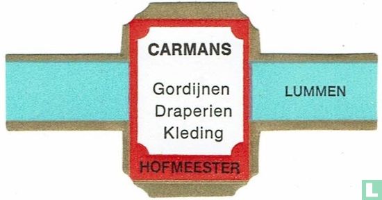 [Carmans Curtains Drapery Clothing - Lummen] - Image 1