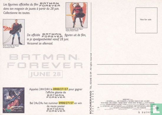 0265 - Batman Forever - Robin - Image 2