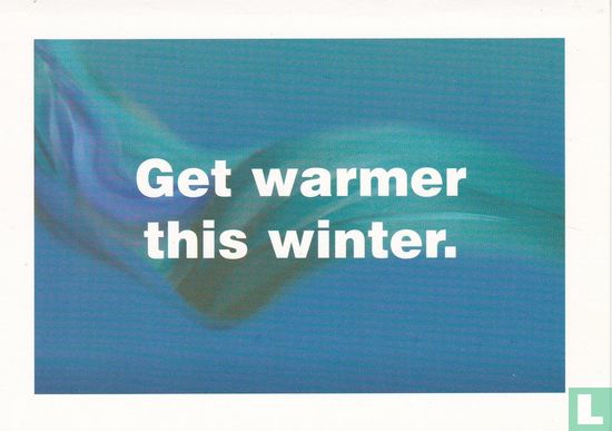 Air New Zealand "Get warmer this winter" - Afbeelding 1