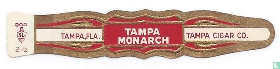 Tampa Monarch - Tampa Fla. - Tampa Cigar Co. - Afbeelding 1