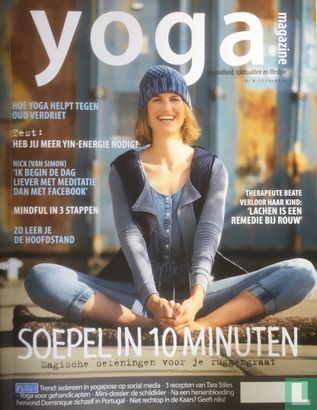 Yoga Magazine 4 - Bild 1