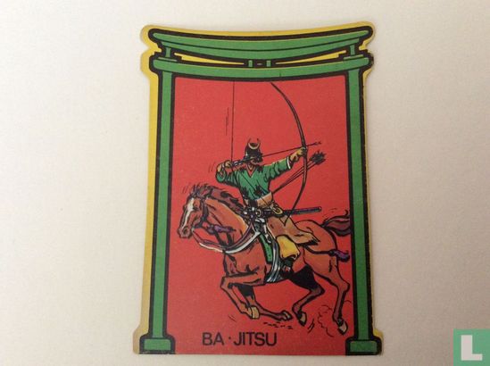 Ba-Jitsu - Afbeelding 1
