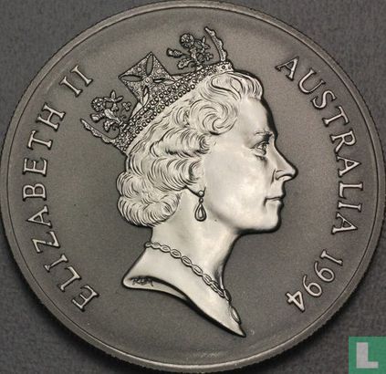 Australie 1 dollar 1994 "Kangaroo" - Image 1