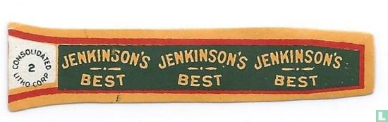 Jenkinson's Best (3x) - Image 1