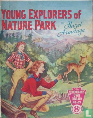 Young Explorers of Nature Park - Image 1