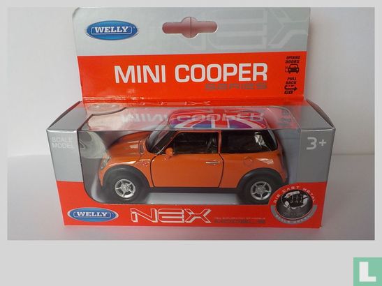 Mini Cooper  - Afbeelding 1