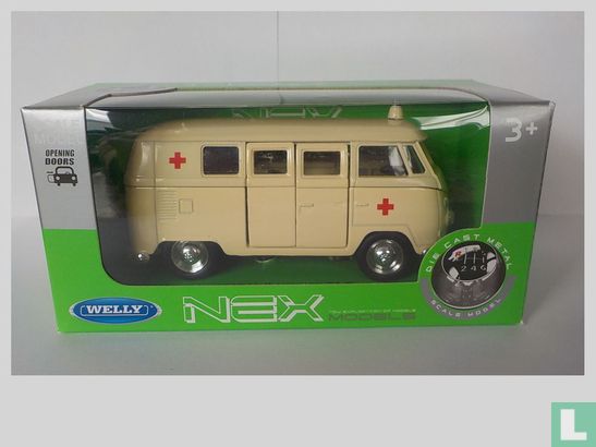 VW T1 Bus Ambulance - Image 1