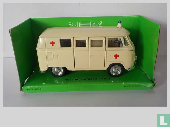 VW T1 Bus Ambulance - Image 2