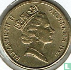 Australie 2 dollars 1993 - Image 1