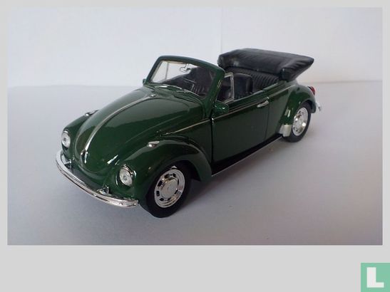 VW Beetle Convertible - Image 2