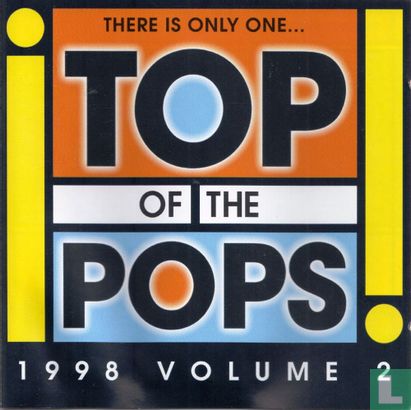 Top Of The Pops 1998 #2 - Bild 1
