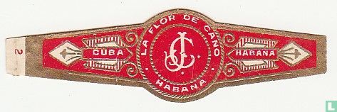 JC La Flor de Cano Habana - Cuba - Habana - Bild 1