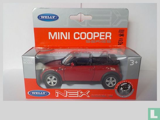 Mini Cooper S Cabrio - Image 1