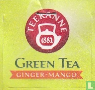 Green Tea Ginger-Mango - Image 3